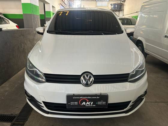 VOLKSWAGEN FOX 1.0 MPI TRENDLINE 12V FLEX 4P MANUAL VOLKSWAGEN FOX 1.0 MPI TRENDLINE 12V FLEX 4P MANUAL